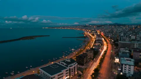 Samsun Atakum Gezilecek Yerler Denizi, Güneşi ve Huzuru Bir Arada Yaşayın