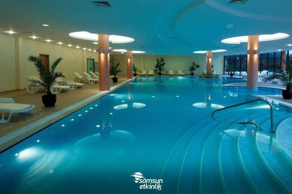 Havza Samsun Hamamları ve Kaplıca Otelleri: Şifa ve Konforun Buluştuğu Nokta