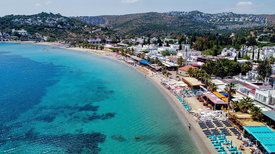 Bodrum Bitez’de Gezilecek Yerler, Nesi Meşhur, Nerede Ne Yenir?