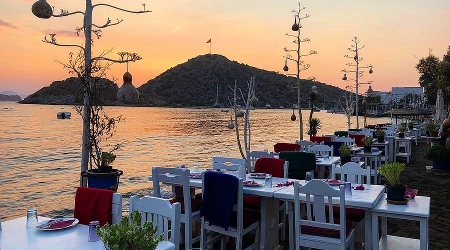 Bodrum Gümüşlük’te gezilecek yerler, nesi meşhur, nerede ne yenir