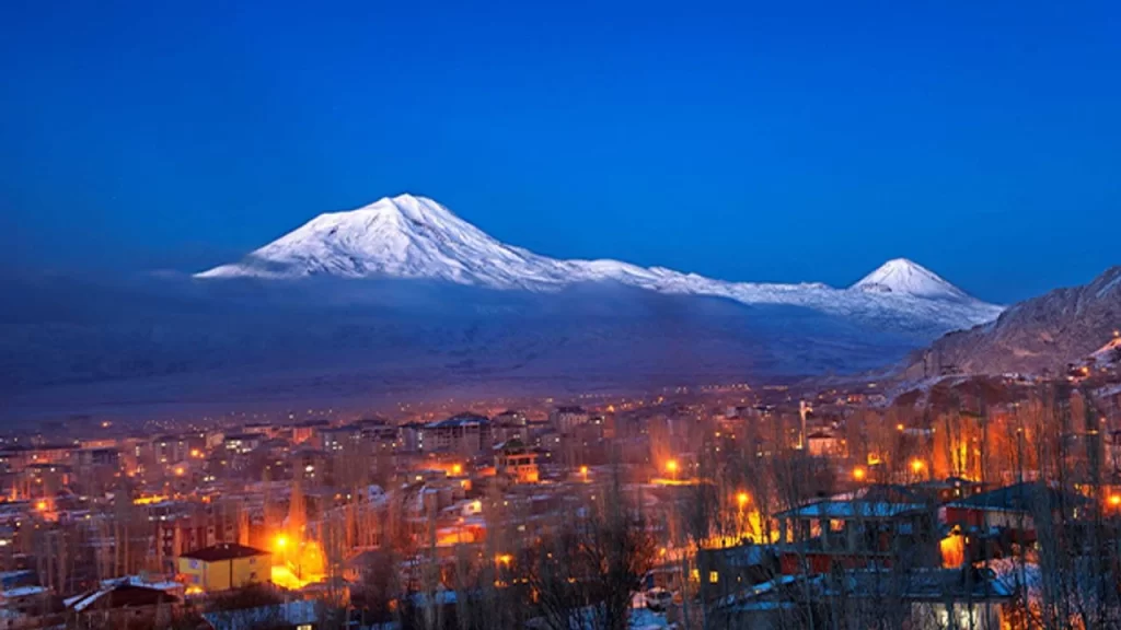 Ağrı’da gezilecek yerler, nesi meşhur, nerede ne yenir