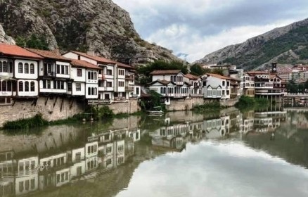 Amasya’da gezilecek yerler, nesi meşhur, nerede ne yenir